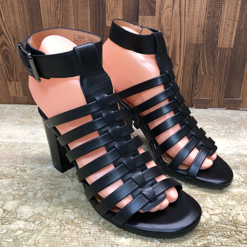 Vionic  Sami Ankle Strap Cage Sandals Size 6
